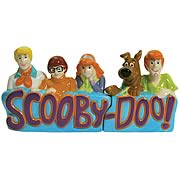 Scooby-Doo and Gang Salt and Pepper Shakers